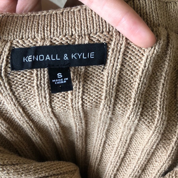 Kendall & Kylie Collection Crop Top - Picture 2 of 5